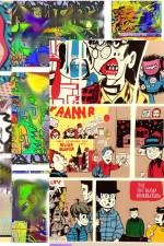 omgwtf drawings zine af Sol Nte