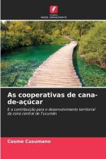As cooperativas de cana-de-açúcar af Cosme Cusumano