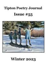 Tipton Poetry Journal #55 - Winter 2023 af Brick Street Poetry Inc