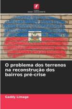 O problema dos terrenos na reconstrução dos bairros pré-crise af Gaddy Limage
