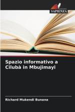 Spazio informativo a Cilubà in Mbujimayi af Richard Mukendi Bunana