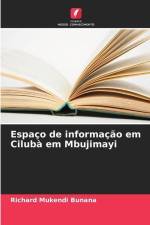 Espaço de informação em Cilubà em Mbujimayi af Richard Mukendi Bunana
