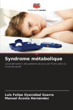 Syndrome métabolique af Luis Felipe Oyarzábal Guerra
