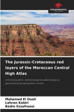 The Jurassic-Cretaceous red layers of the Moroccan Central High Atlas af Mohamed El Ouali