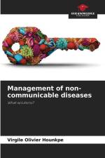 Management of non-communicable diseases af Virgile Olivier Hounkpe