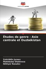 Études de genre - Asie centrale et Ouzbékistan af Zuhriddin Juraev