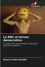 La RDC al torneo democratico af Horace Umbo Salama
