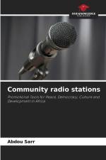 Community radio stations af Abdou Sarr