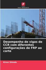Desempenho de vigas de CCR com diferentes configurações de FRP ao corte af Kiran Shinde