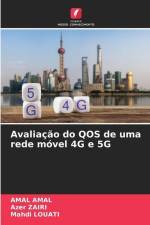Avaliação do QOS de uma rede móvel 4G e 5G af Amal Amal