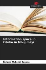 Information space in Cilubà in Mbujimayi af Richard Mukendi Bunana