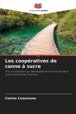 Les coopératives de canne à sucre af Cosme Cusumano