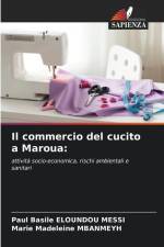 Il commercio del cucito a Maroua: af Paul Basile Eloundou Messi