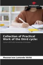 Collection of Practical Work of the third cycle: af Mwanan'ese Lumande Vérité