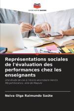 Représentations sociales de l'évaluation des performances chez les enseignants af Neiva Olga Raimundo Saúte