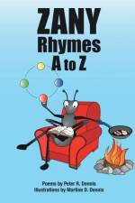 Zany Rhymes A to Z af Martine Dennis