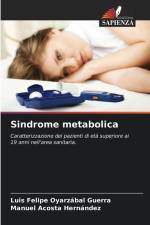 Sindrome metabolica af Luis Felipe Oyarzábal Guerra