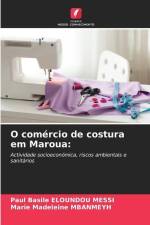 O comércio de costura em Maroua: af Paul Basile Eloundou Messi