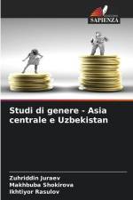 Studi di genere - Asia centrale e Uzbekistan af Zuhriddin Juraev