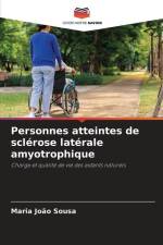 Personnes atteintes de sclérose latérale amyotrophique af Maria João Sousa