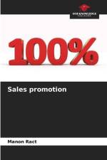 Sales promotion af Manon Ract