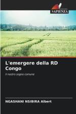 L'emergere della RD Congo af Ngashani Nsibira Albert