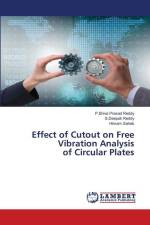 Effect of Cutout on Free Vibration Analysis of Circular Plates af P. Shiva Prasad Reddy