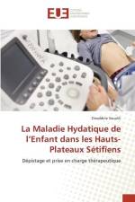 La Maladie Hydatique de l¿Enfant dans les Hauts-Plateaux Sétifîens af Zineddine Soualili