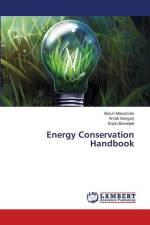 Energy Conservation Handbook af Barun Mazumdar