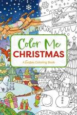 Color Me Christmas af Cider Mill Press