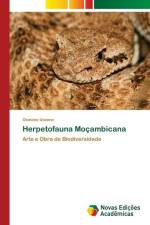 Herpetofauna Moçambicana af Osmane Ussene