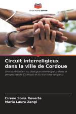 Circuit interreligieux dans la ville de Cordoue af Cirene Soria Reverte