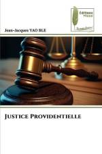 Justice Providentielle af Jean-Jacques Yao Ble