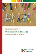 Pessoas com deficiências af Sirlei Venâncio Scorsi Ferreira