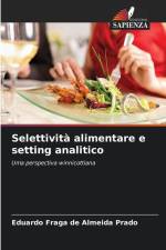 Selettività alimentare e setting analitico af Eduardo Fraga de Almeida Prado