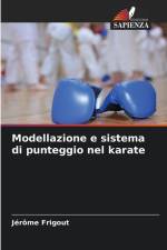 Modellazione e sistema di punteggio nel karate af Jérôme Frigout