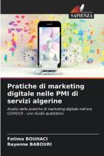 Pratiche di marketing digitale nelle PMI di servizi algerine af Fatima Bouhaci