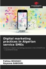 Digital marketing practices in Algerian service SMEs af Fatima Bouhaci