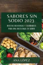 Sabores sin sodio 2023 af Ana López