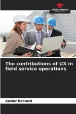 The contributions of UX in field service operations af Xavier Hebrard