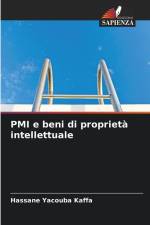 PMI e beni di proprietà intellettuale af Hassane Yacouba Kaffa