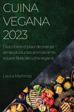 Cuina vegana 2023 af Laura Martínez