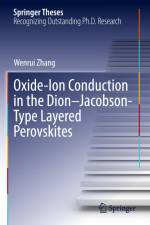 Oxide-Ion Conduction in the Dion¿Jacobson-Type Layered Perovskites