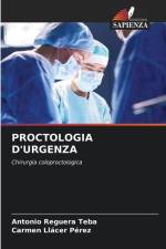PROCTOLOGIA D'URGENZA af Antonio Reguera Teba