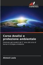Corso Analisi e protezione ambientale af Ahmed Laala