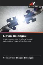 Lievin-Balengou af Rosine Flore Chuedo Djoungou