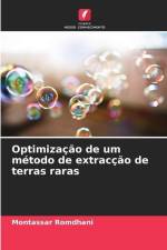 Optimização de um método de extracção de terras raras af Montassar Romdhani