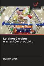 Lojalno¿¿ wobec wariantów produktu af Jaywant Singh