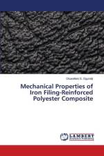 Mechanical Properties of Iron Filing-Reinforced Polyester Composite af Oluwafemi E. Ogundiji