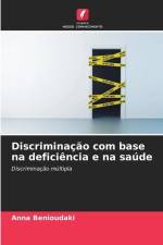 Discriminação com base na deficiência e na saúde af Anna Benioudaki